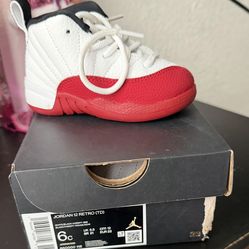 Jordan 12 6c