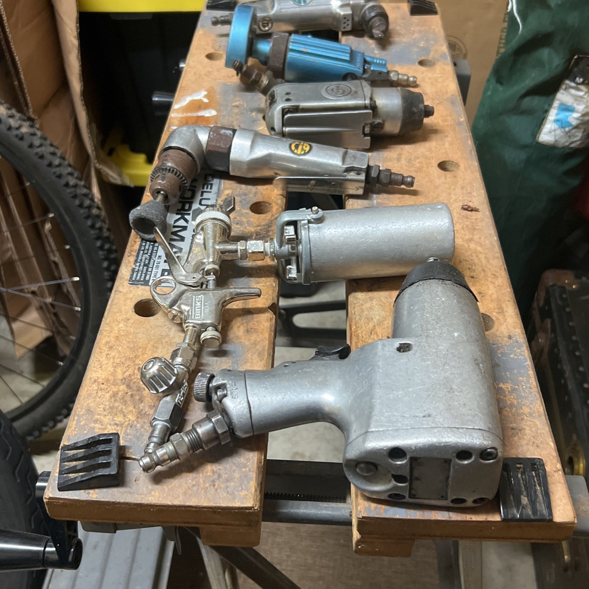 Air Tools