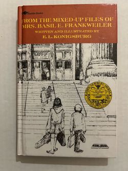 From the Mixed-Up Files of Mrs. Basil E. Frankweiler