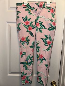 Old Navy Pixie Pants cropped
