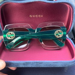 Gucci Sunglasses 