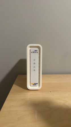 arris surfboard modem