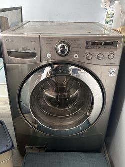 LG Washer