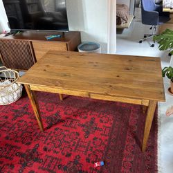 Lightly Used Desk/Table 
