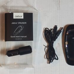 Jabra Cruiser HFS001 Bluetooth Speakerphone Handsfree Car Speaker