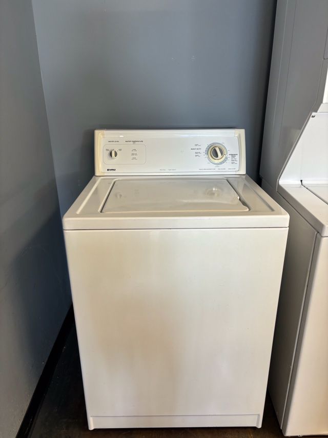 Kenmore Washer On Sale