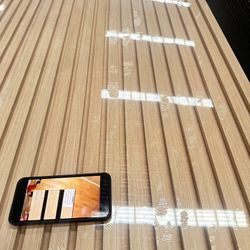 3 Sided Veneer  Acoustic Wood Wall Panels