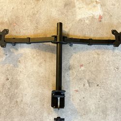Dual Monitor Arm