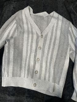 Man Cardigan