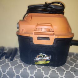 ArmorAll Utility Vac
