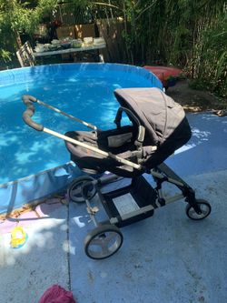 Harmony stroller