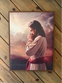 Canvas photo