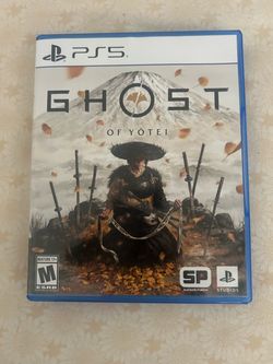 Ghost of yotei