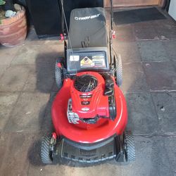 Troy Bilt Lawn Mower TB110  550ex 140cc 