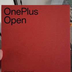 Oneplus open emerald dusk 512gb unlocked excellent condition Foldable Smartphone