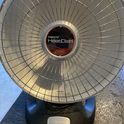 Small Heat Dish Presto 