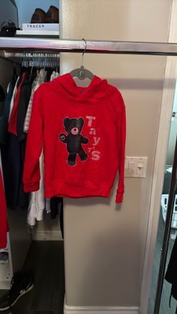 Tay T’s Hoodie Size 4T