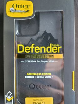 Otterbox Defender IPhone 12