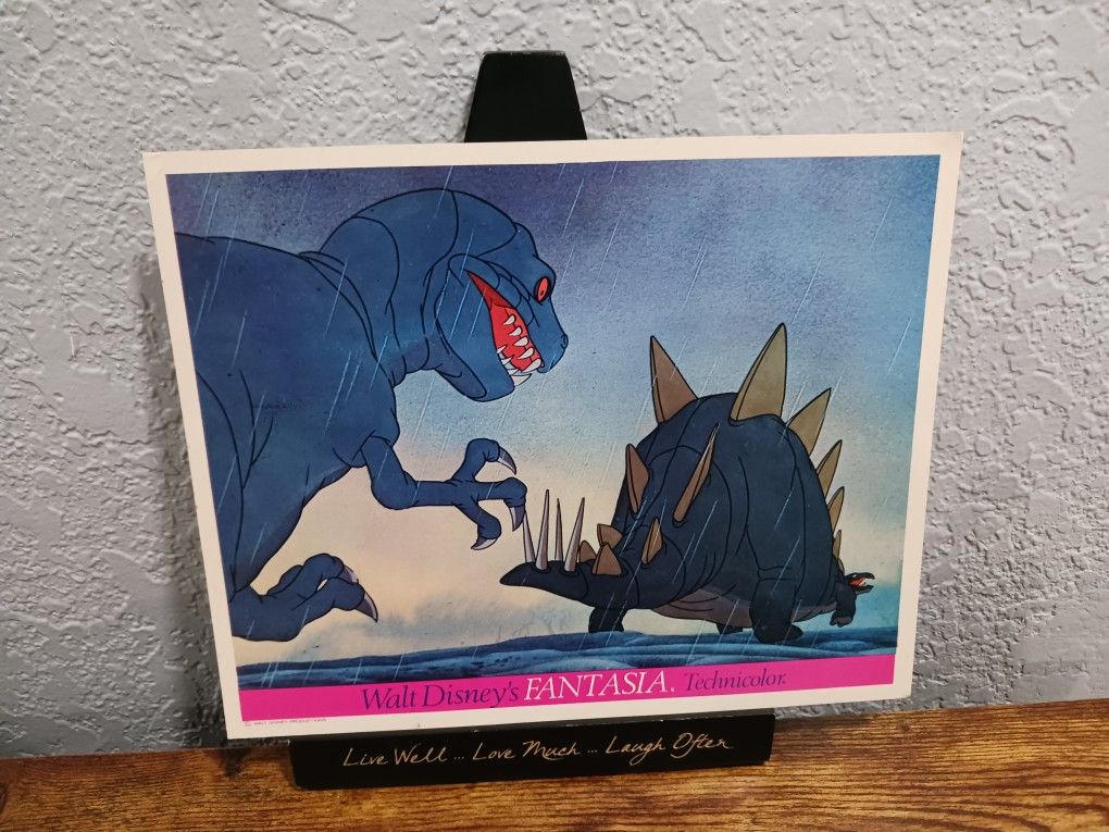 Authentic 1941 Vintage Walt Disney's Fantasia Cartoon Still ■Retro ■Collectible