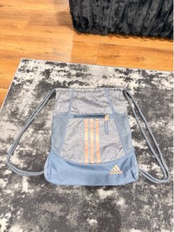 Adidas Drawstring Bag