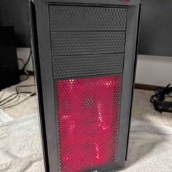 Budget Gaming PC – RX 470, 16GB RAM, SSD – Fortnite Ready  