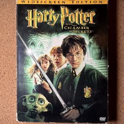 Harry Potter and the Chamber of Secrets (Widescreen Edition)