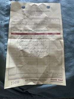 2005 Rolex Submariner ((Bluesy). 