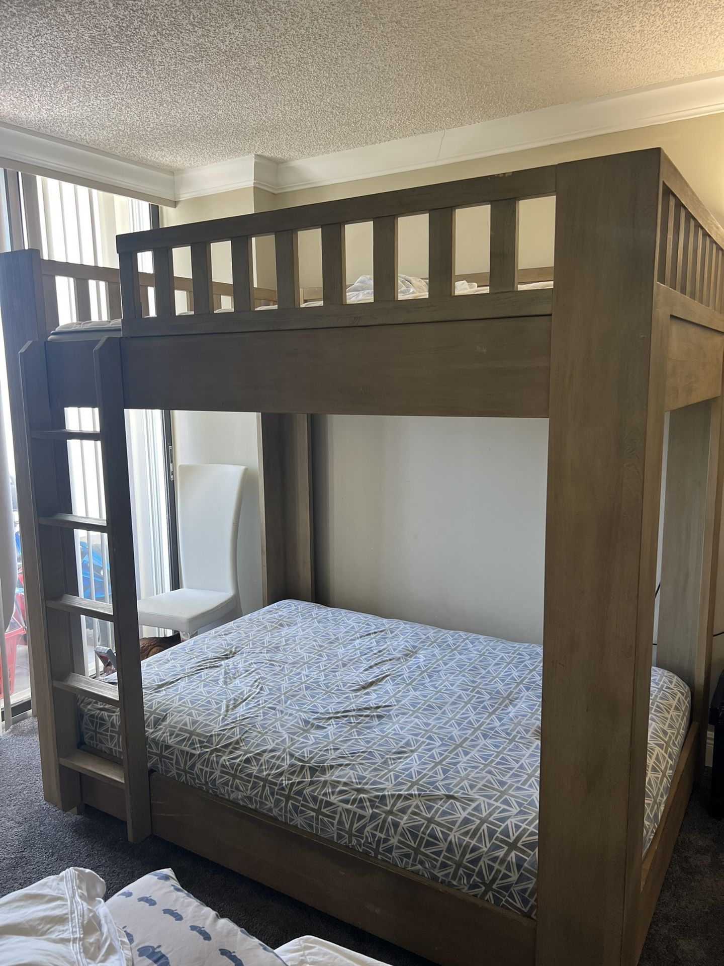 Restoration Hardware Bunk Bed