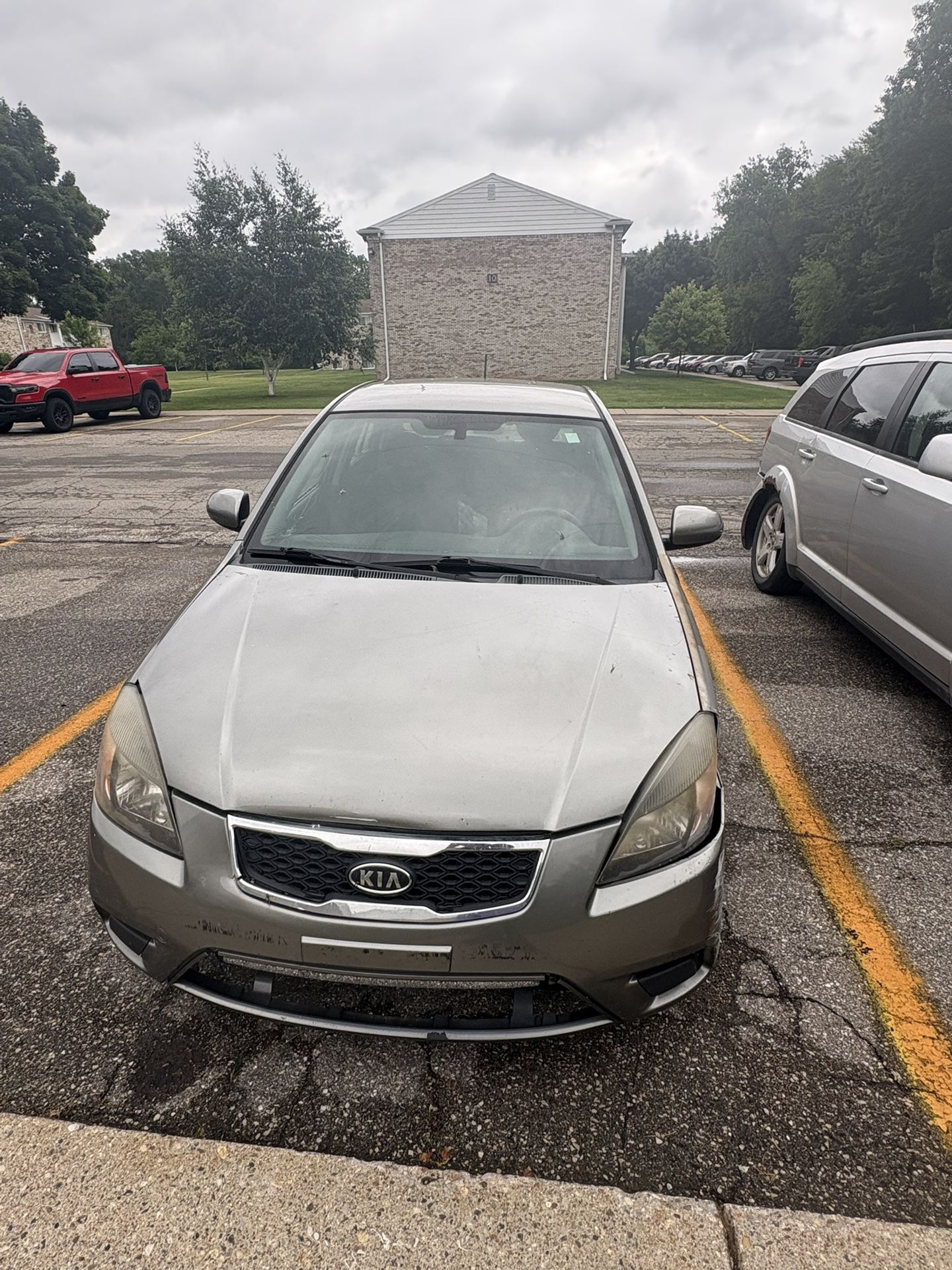 2011 KIA Rio