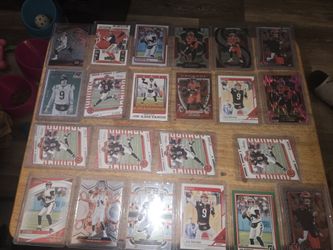 Joe Burrow Sport Cards