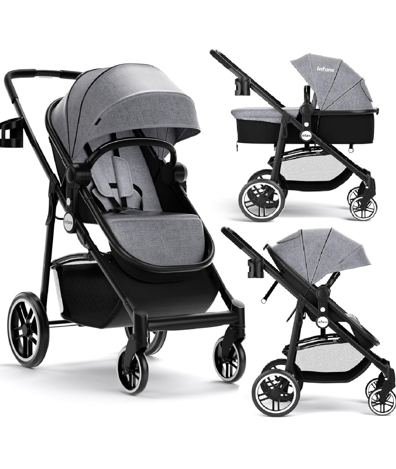 Baby Stroller 