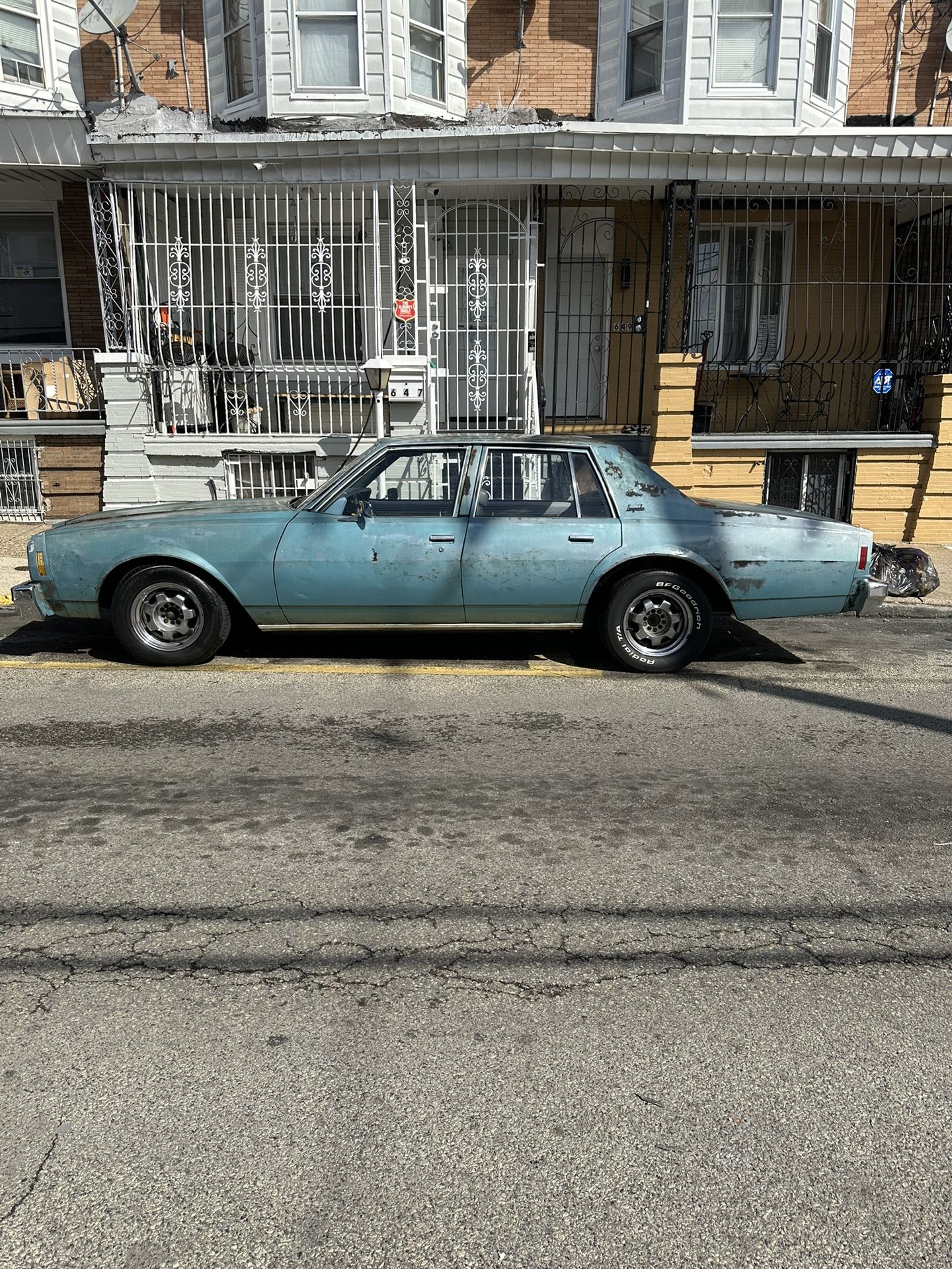 1977 Chevrolet Impala