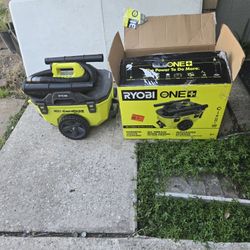 Vacunm  Tool Only  18v