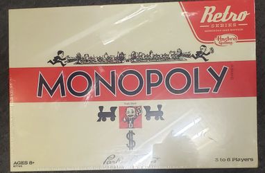 Monopoly Retro series 1935 Edition