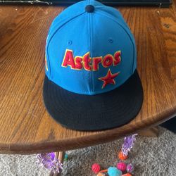 Astros Hat