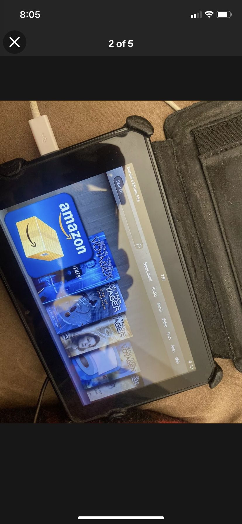 Kindle Fire