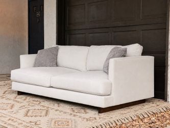 West Elm Haven Sofa Couch Loveseat