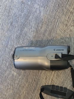 Tested Working Canon Photura 35-105mm f/2.8-6.6 Zoom 35mm Film + Battery!