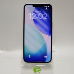 Unlocked Apple iPhone 13 128GB 26.1 white MLA43LL/A