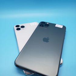 Apple iPhone 11 Pro Max Unlocked Store Pickup Excellent Condition 