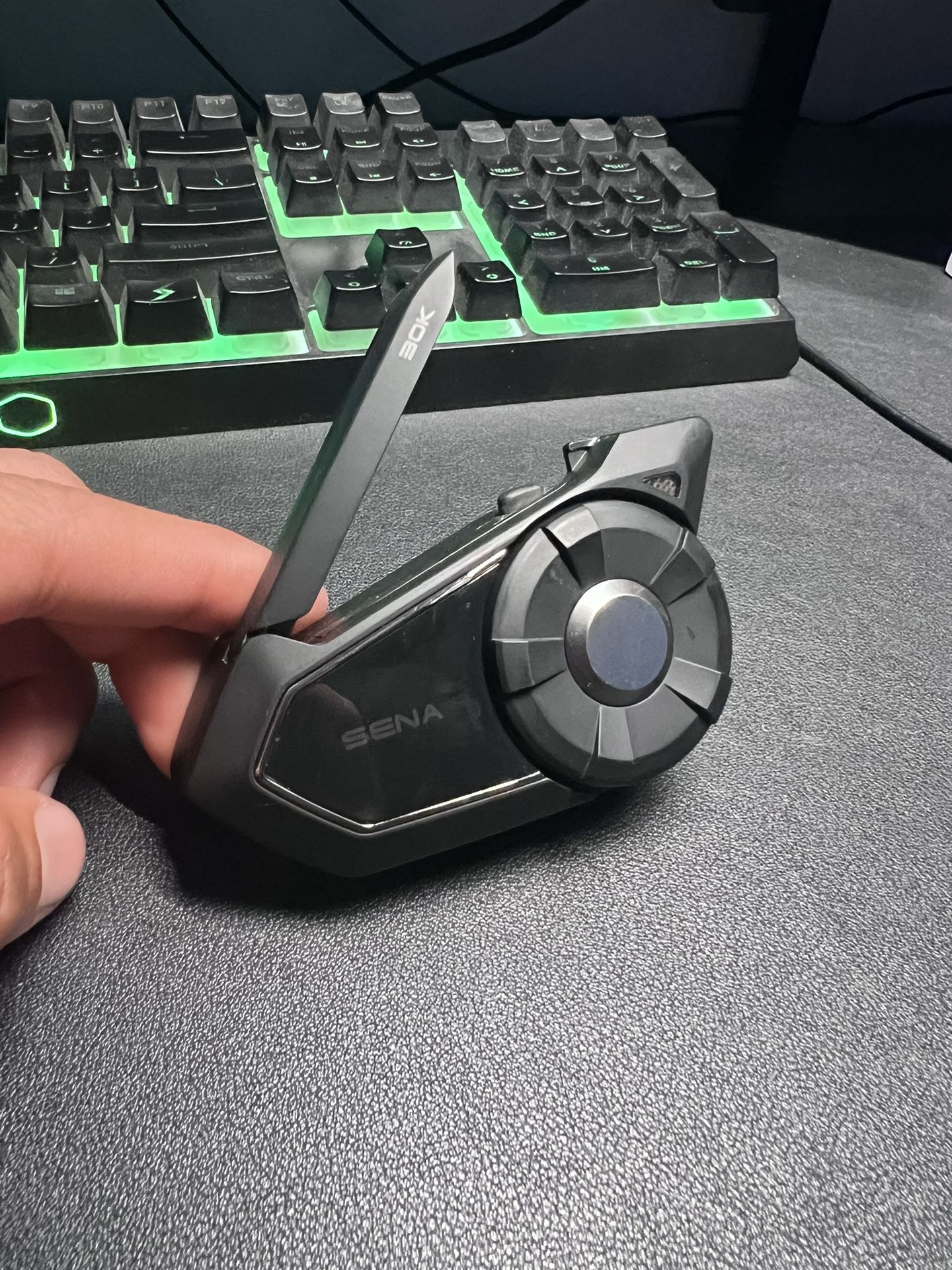 Motorcycle Headset