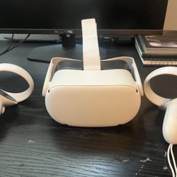 Oculus working w/ controllers