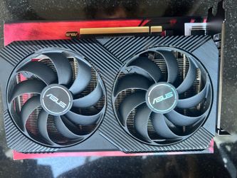 ASUS Dual GeForce RTX 3060 12GB Graphics Card - Tested Working