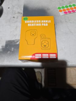 cordless heading ankle pad 