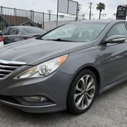 2014 Hyundai Sonata