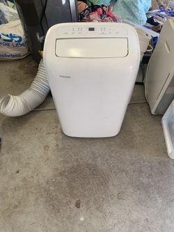 Toshiba Air Conditioner 8000 BTU