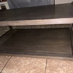 Coffee Table And TV Stand For Sale 