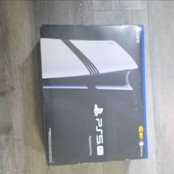 Sony PS5 Pro Brand New