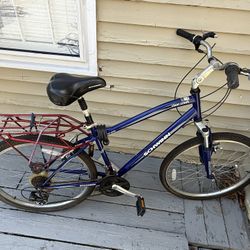 Schwinn Comfort Series Clear Creek