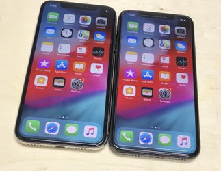 iPhone X 256GB Factory Unlocked (price for each